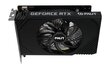 Palit GeForce RTX 3050 StormX OC (NE63050S18JE-1070F) цена и информация | Vaizdo plokštės (GPU) | pigu.lt