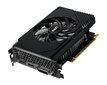 Palit GeForce RTX 3050 StormX OC (NE63050S18JE-1070F) kaina ir informacija | Vaizdo plokštės (GPU) | pigu.lt