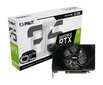 Palit GeForce RTX 3050 StormX OC (NE63050S18JE-1070F) цена и информация | Vaizdo plokštės (GPU) | pigu.lt