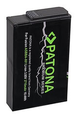Аккумулятор Patona ASBBA-001 для GoPro Fusion цена и информация | Аккумуляторы для фотоаппаратов | pigu.lt