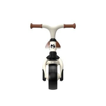 Balansinis dviratis Tulano Scout 15, smėlio/rudas kaina ir informacija | Balansiniai dviratukai | pigu.lt