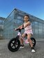 Balansinis dviratis iKido Leggero 12", rožinis цена и информация | Balansiniai dviratukai | pigu.lt
