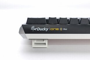 Ducky ONE 3 Classic Mini RGB игровая клавиатура | US, MX Brown Switch цена и информация | Клавиатуры | pigu.lt
