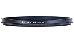 Rollei F:X Pro CPL цена и информация | Фильтры для объективов | pigu.lt