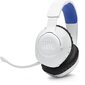 JBL Quantum 360 White kaina ir informacija | Ausinės | pigu.lt