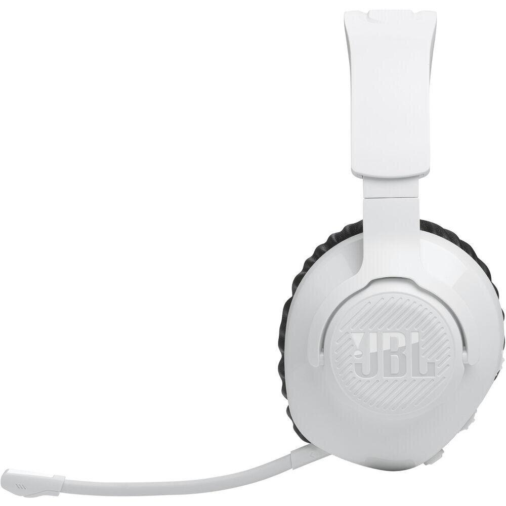 JBL Quantum 360 White kaina ir informacija | Ausinės | pigu.lt