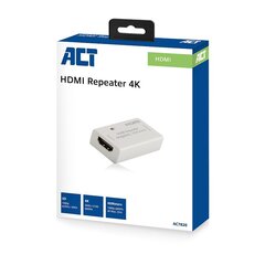 ACT VA26669BG kaina ir informacija | Adapteriai, USB šakotuvai | pigu.lt