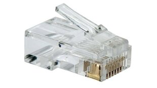 Estillo RJ45 UTP/FTP kaina ir informacija | Kabeliai ir laidai | pigu.lt