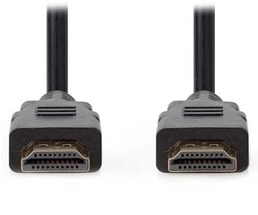 Nedis HDMI 1080p@60Hz, 1,5 m цена и информация | Кабели и провода | pigu.lt