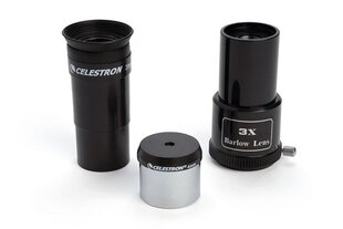 Celestron PowerSeeker 114EQ kaina ir informacija | Teleskopai ir mikroskopai | pigu.lt