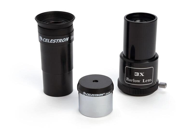 Celestron PowerSeeker 114EQ цена и информация | Teleskopai ir mikroskopai | pigu.lt