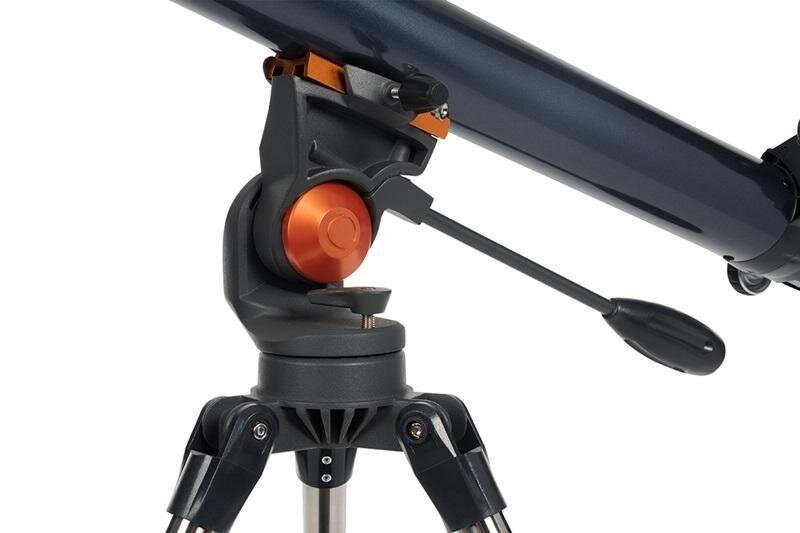 Celestron AstroMaster 70AZ kaina ir informacija | Teleskopai ir mikroskopai | pigu.lt