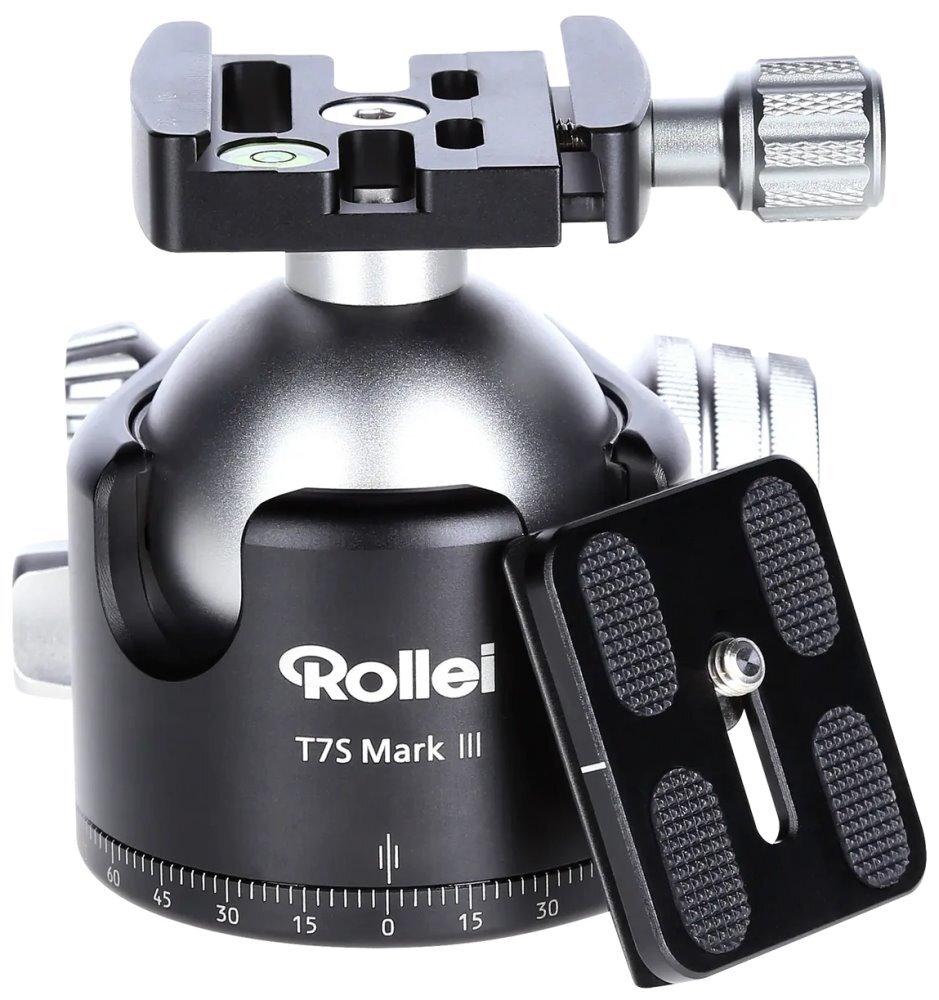 Rollei T7S Mark III kaina ir informacija | Priedai vaizdo kameroms | pigu.lt