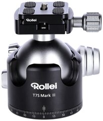 Rollei T7S Mark III kaina ir informacija | Priedai vaizdo kameroms | pigu.lt