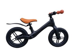 Беговел Lionelo Bart Air 12 дюймов, зеленый цена и информация | Балансировочные велосипеды | pigu.lt