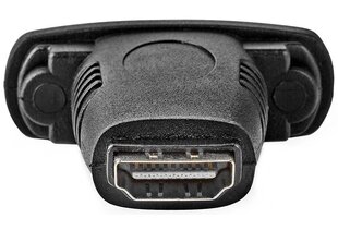 Nedis HDM/DVI-I, 0.01 m цена и информация | Кабели и провода | pigu.lt