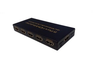 Estillo VA9361BG kaina ir informacija | Adapteriai, USB šakotuvai | pigu.lt
