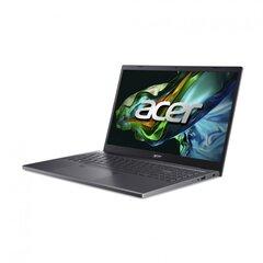 Acer NX.KJ9EX.003 A515 15 FHD R5 7530U 8GB 512GB UMA DOS kaina ir informacija | Nešiojami kompiuteriai | pigu.lt