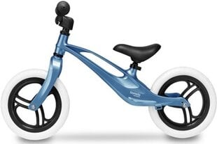 Balansinis dviratis Lionelo Bart 12", mėlynas kaina ir informacija | Balansiniai dviratukai | pigu.lt