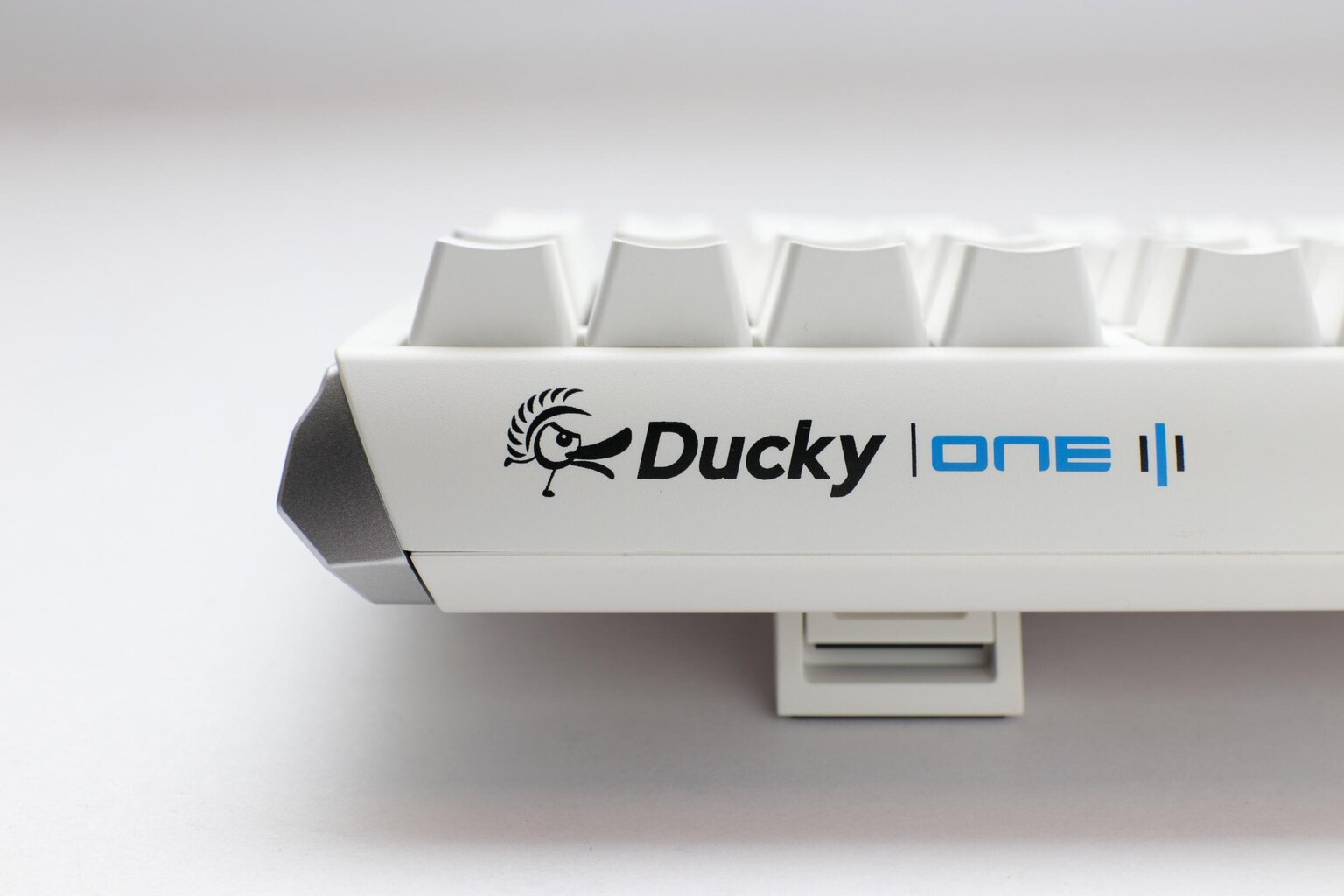 Ducky One 3 Pure White цена и информация | Klaviatūros | pigu.lt