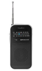 Nedis RDFM1110SI цена и информация | Радиоприемники и будильники | pigu.lt