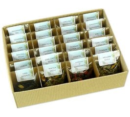 Laikas arbatai Arbatų rinkinys dviems цена и информация | Чай | pigu.lt