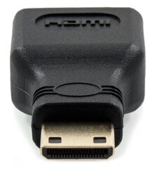 XtendLan Mini HDMI/HDMI, 0.01 m цена и информация | Кабели и провода | pigu.lt