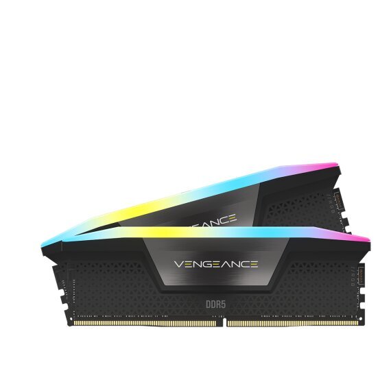 Corsair Vengeance RGB (CMH32GX5M2X7200C34) kaina ir informacija | Operatyvioji atmintis (RAM) | pigu.lt