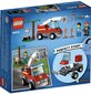 60212 LEGO® City Kepsninės gaisras kaina ir informacija | Konstruktoriai ir kaladėlės | pigu.lt