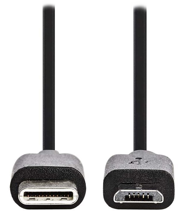 Nedis MGKABNED1406CZ kaina ir informacija | Adapteriai, USB šakotuvai | pigu.lt