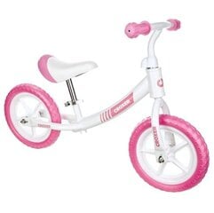 Balansinis dviratis Croxer Casell, rožinis kaina ir informacija | Balansiniai dviratukai | pigu.lt