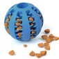 Guminis žaislas šuniui, mėlynas, 5cm цена и информация | Žaislai šunims | pigu.lt