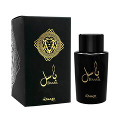 Парфюмерная вода Baasil Hunaidi EDP unisex, 100 мл цена и информация | Женские духи | pigu.lt