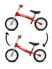 Balansinis dviratis Nelik Brass, 10" kaina ir informacija | Balansiniai dviratukai | pigu.lt