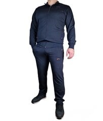 Sportinis kostiumas vyrams Cramp, mėlynas kaina ir informacija | Sportinė apranga vyrams | pigu.lt