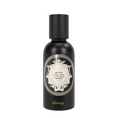 Парфюмерная вода Black Oud Pepper Hunaidi EDP unisex, 100 мл цена и информация | Женские духи | pigu.lt