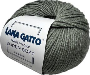 Пряжа Lana Gatto SUPER SOFT 14569, 50г цена и информация | Принадлежности для вязания | pigu.lt