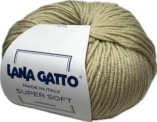 Пряжа Lana Gatto SUPER SOFT 14630, 50г цена и информация | Принадлежности для вязания | pigu.lt