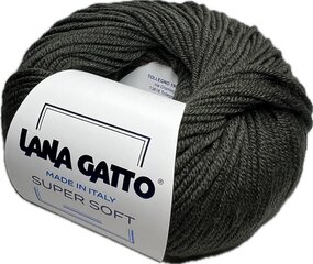 Пряжа Lana Gatto SUPER SOFT 14533, 50г цена и информация | Принадлежности для вязания | pigu.lt