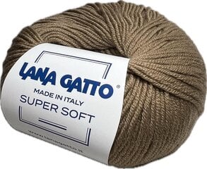 Пряжа Lana Gatto SUPER SOFT 14562, 50г цена и информация | Принадлежности для вязания | pigu.lt