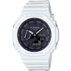 Laikrodis Casio G-shock GA-2100-7AER kaina ir informacija | Vyriški laikrodžiai | pigu.lt