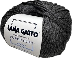 Пряжа Lana Gatto SUPER SOFT 20206, 50г цена и информация | Принадлежности для вязания | pigu.lt
