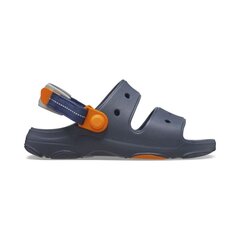 Basutės mergaitėms Crocs™, mėlynos kaina ir informacija | Basutės vaikams | pigu.lt