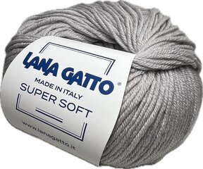 Пряжа Lana Gatto SUPER SOFT 20741, 50г цена и информация | Принадлежности для вязания | pigu.lt