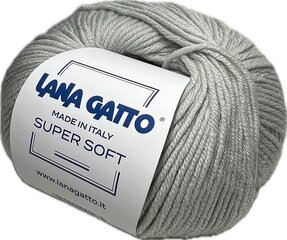 Пряжа Lana Gatto SUPER SOFT 14616, 50г цена и информация | Принадлежности для вязания | pigu.lt