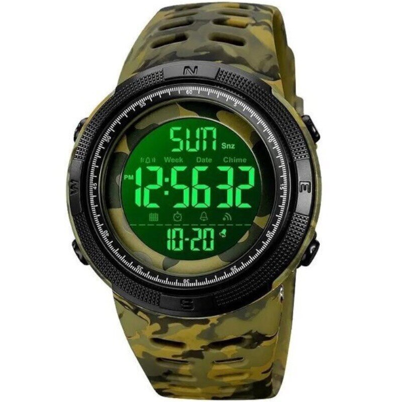 Laikrodis vyrams Skmei 2070CMGNWT цена и информация | Vyriški laikrodžiai | pigu.lt