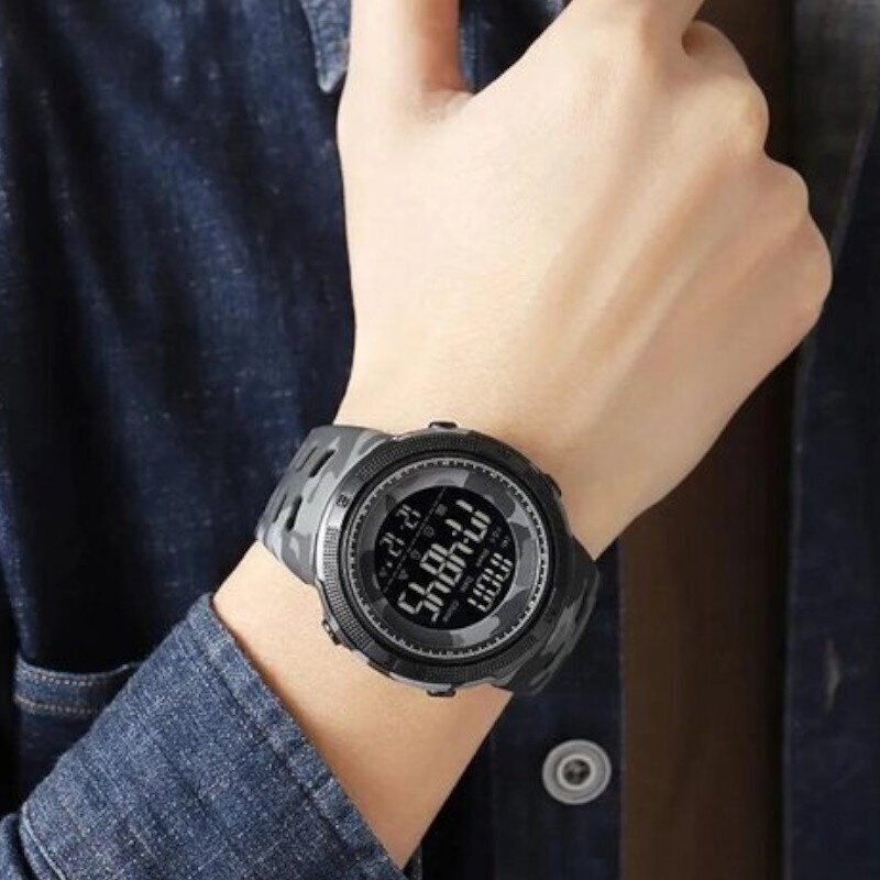Laikrodis vyrams Skmei 2070CMGYWT kaina ir informacija | Vyriški laikrodžiai | pigu.lt