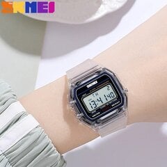 SKMEI 2056WTBK 2056WTBK цена и информация | Мужские часы | pigu.lt