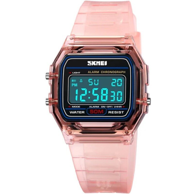 Laikrodis moterims Skmei 2056PK цена и информация | Moteriški laikrodžiai | pigu.lt
