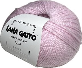 Пряжа Lana Gatto VIP 10054, 50г цена и информация | Принадлежности для вязания | pigu.lt